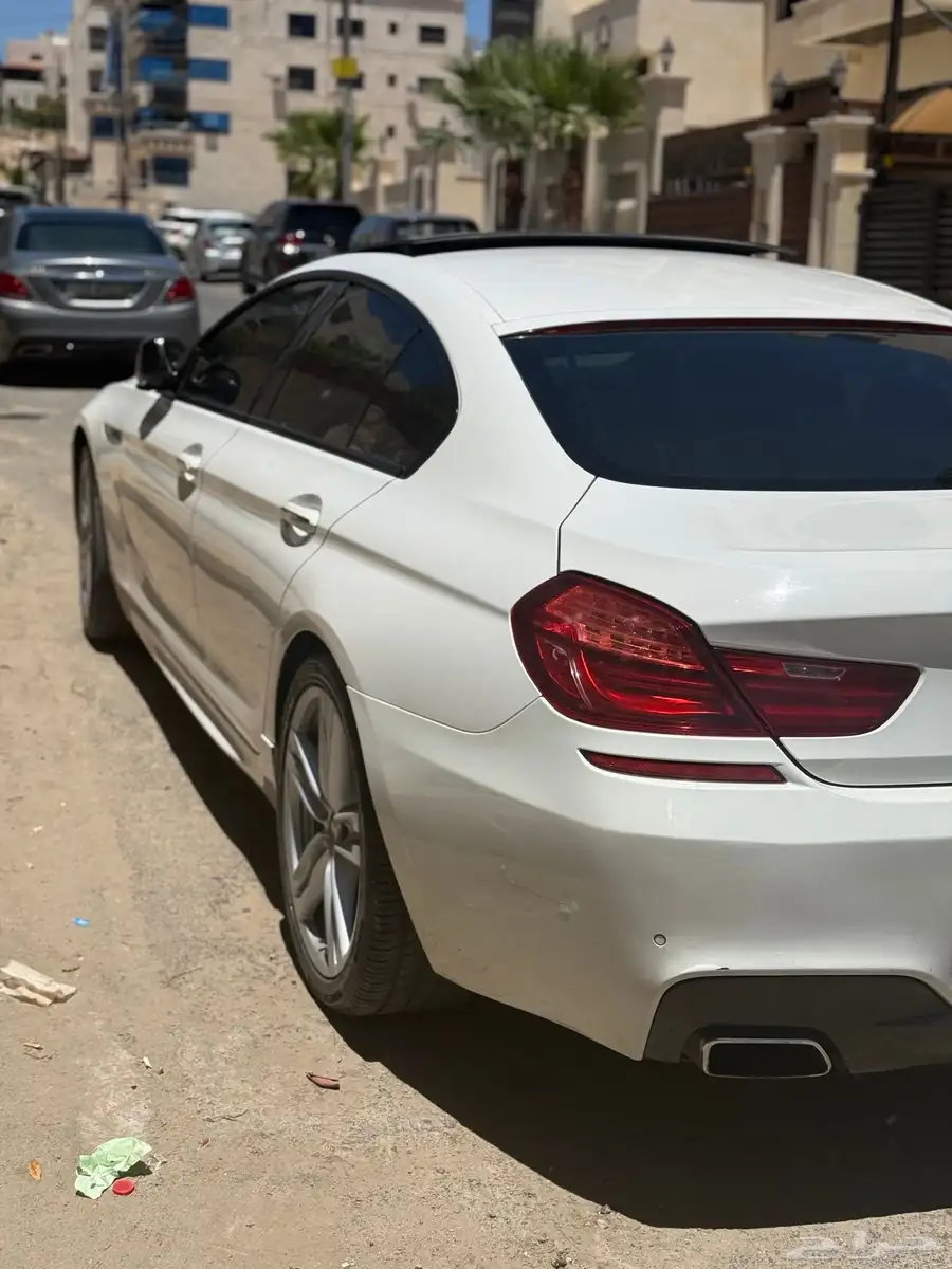 BMW 640 34