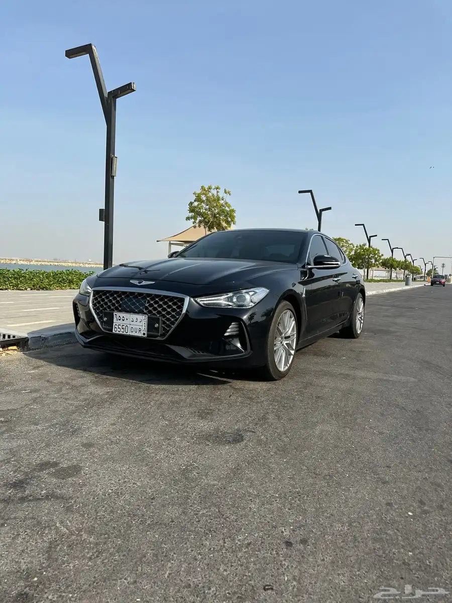 جينيسيس G70 1