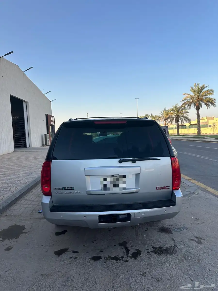 جمس يوكن xl 2012 1