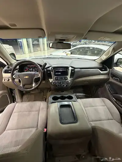 شيفورليه تاهو 2019 LS 166 الف التوكيلات العالميه 8