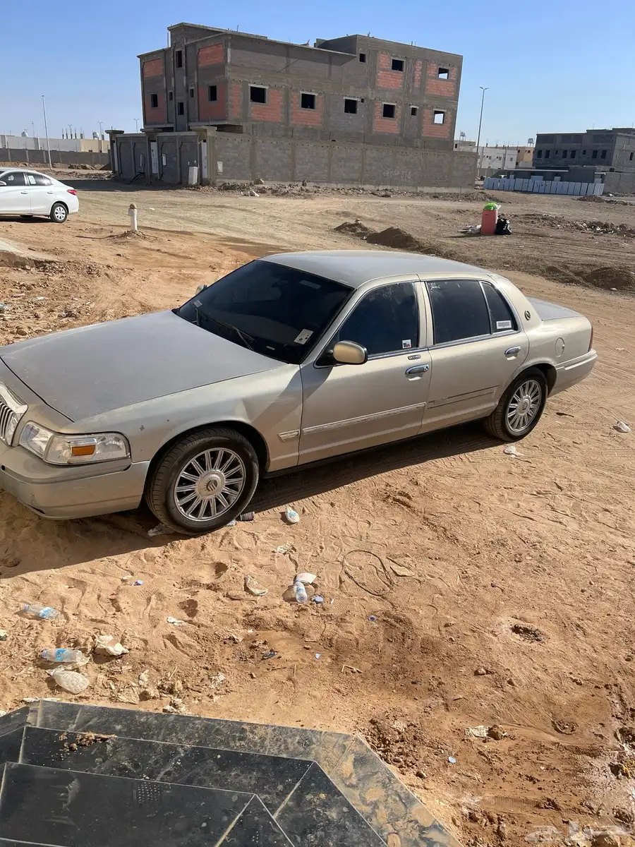 فورد ماركيز 2010 2