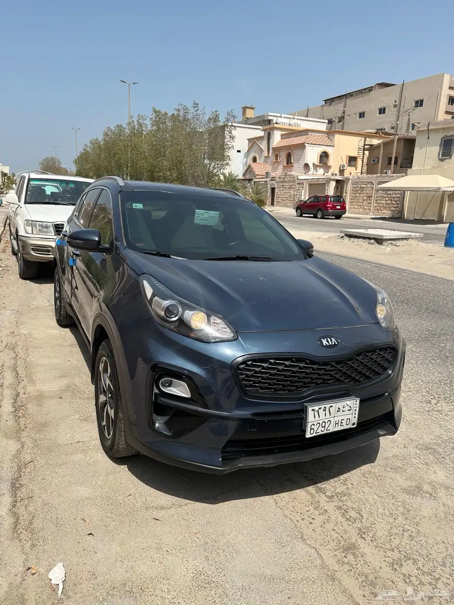 كيا سبورتاج 2019 GDI 1600cc 0