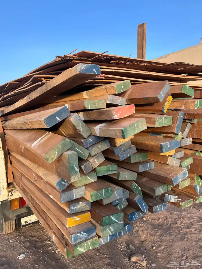 شراء الاخشاب 7