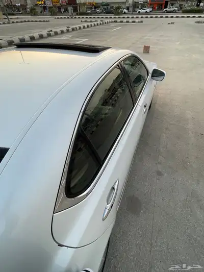 لكزس LS460 12