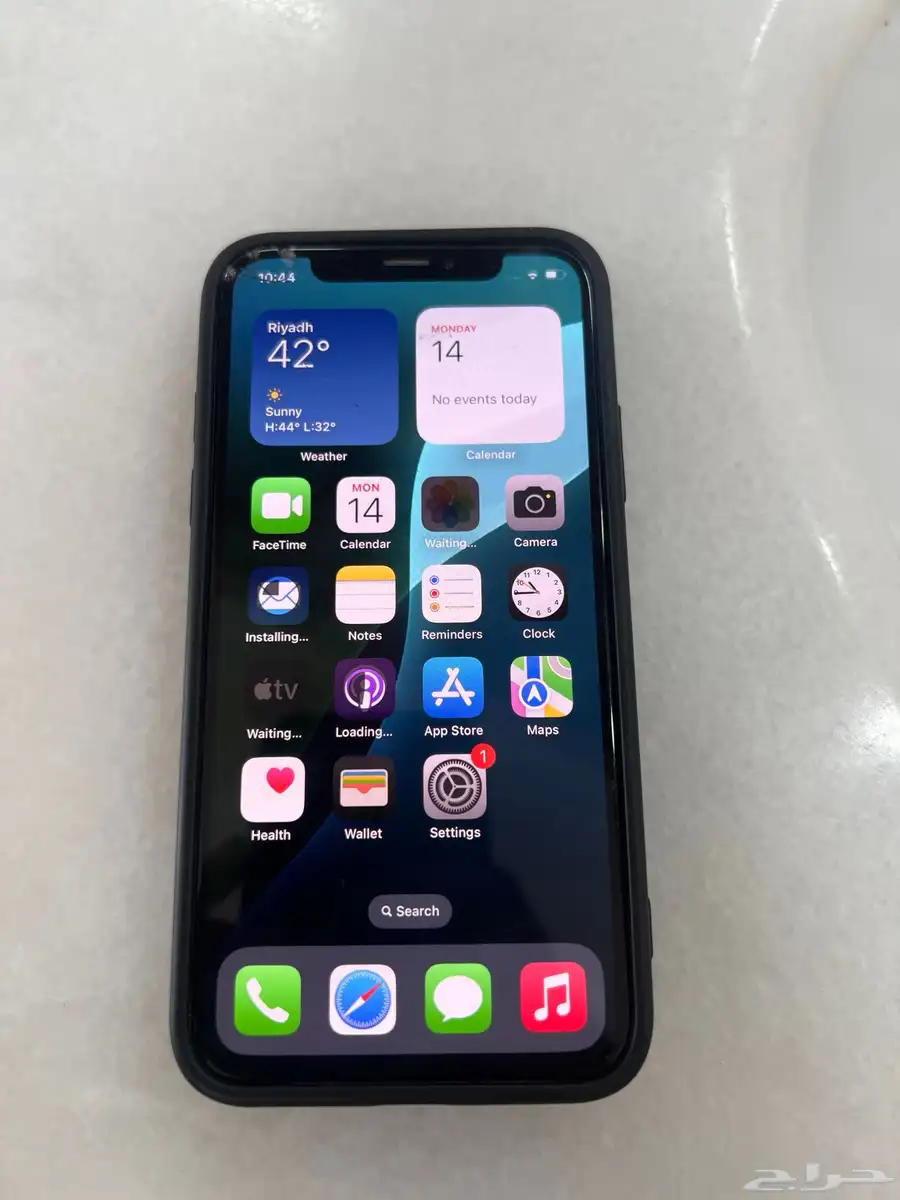 iPhone xs256 GB 1