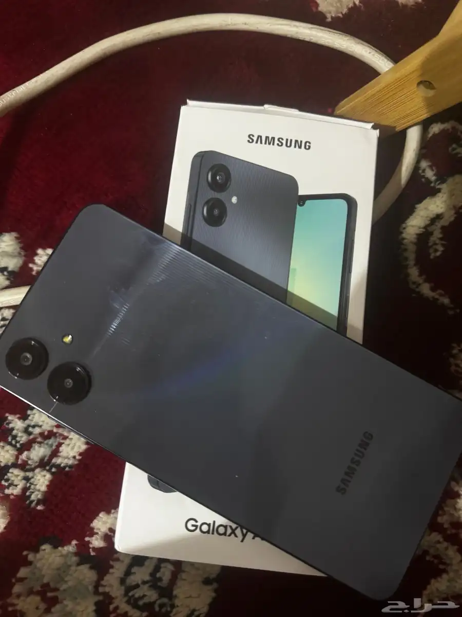 جهاز جلكسي سامسونج A06 0