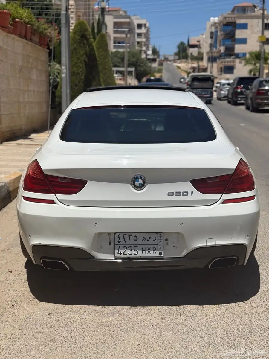 BMW 640 36