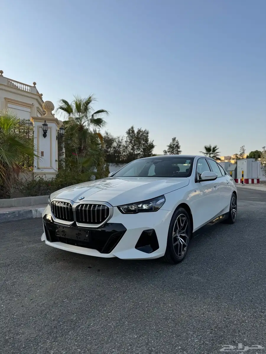 2024 BMW 520i M Kit 0