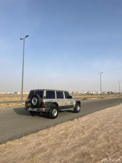 للبيع باترول 94 بلد 4