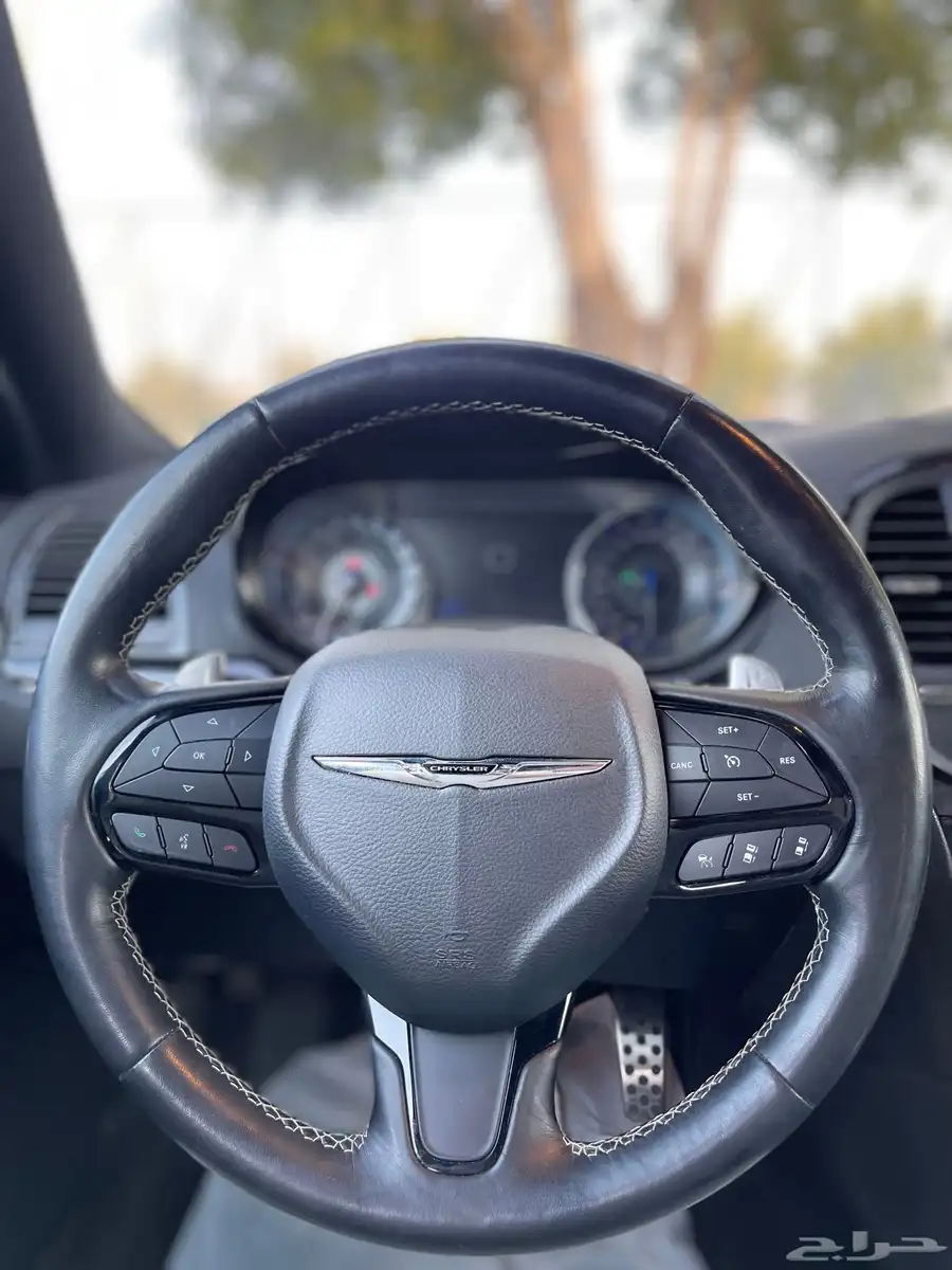 كريزلر2021 c300s 19