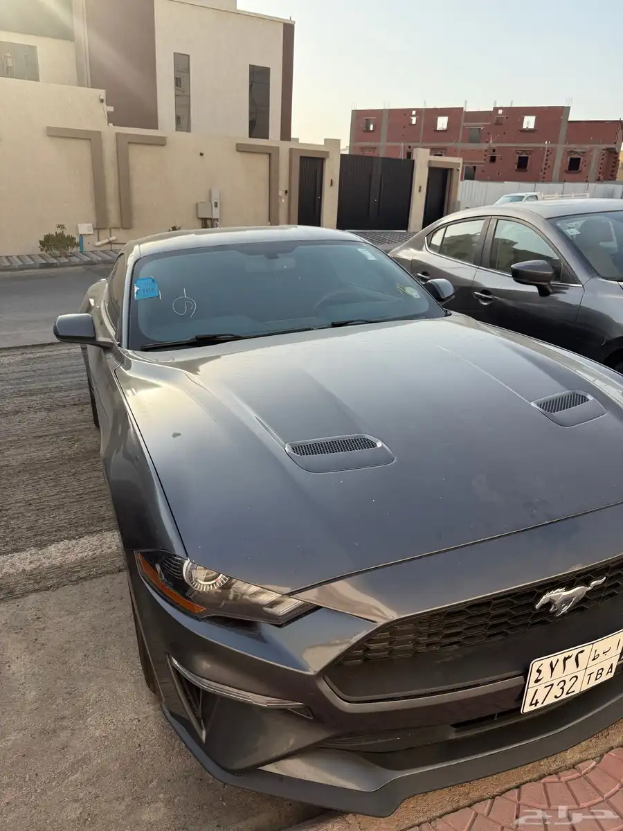موستانج ايكو بوست 2020 بريميوم 8