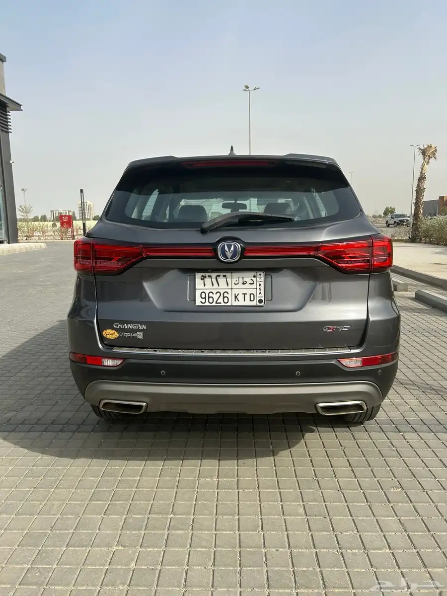 شانجان cs75 2019 فئة Elite 4