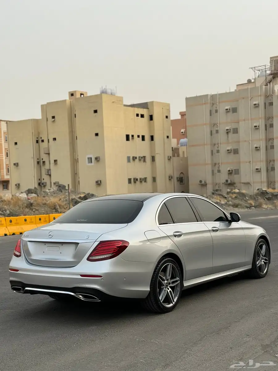 مرسيدس E300 2019 جفالي 2