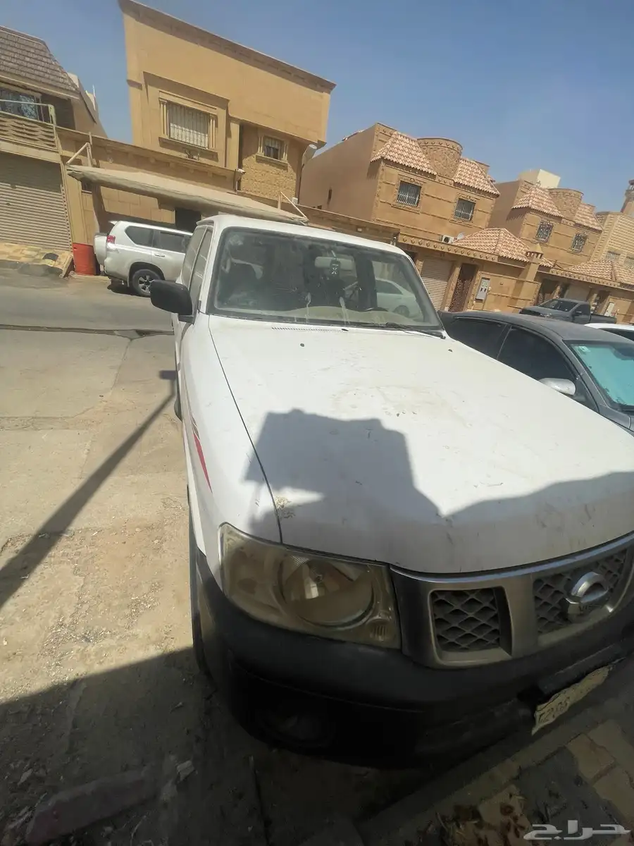 جيب باترول ربع 2007 مكينة فتك 5