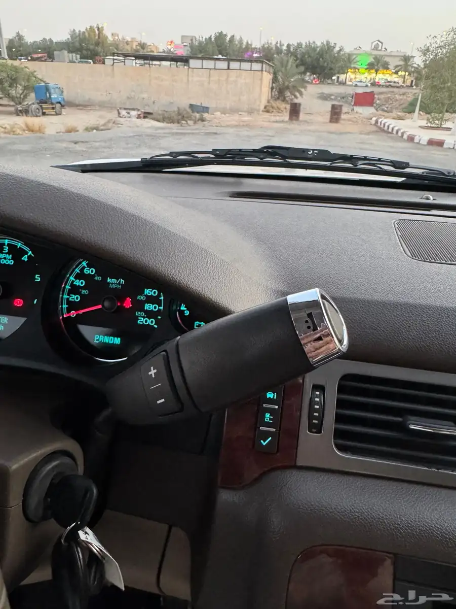 تاهو 2013 LTZ دبل سعودي قمة في النظافه 67