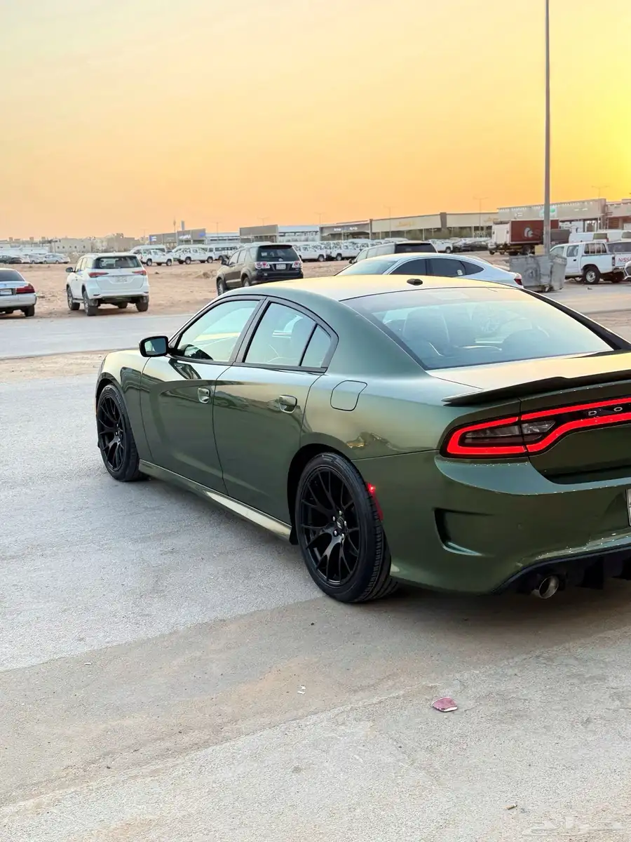 دوج تشارجر 2020 - GT مرهم SRT نظيف جدا index