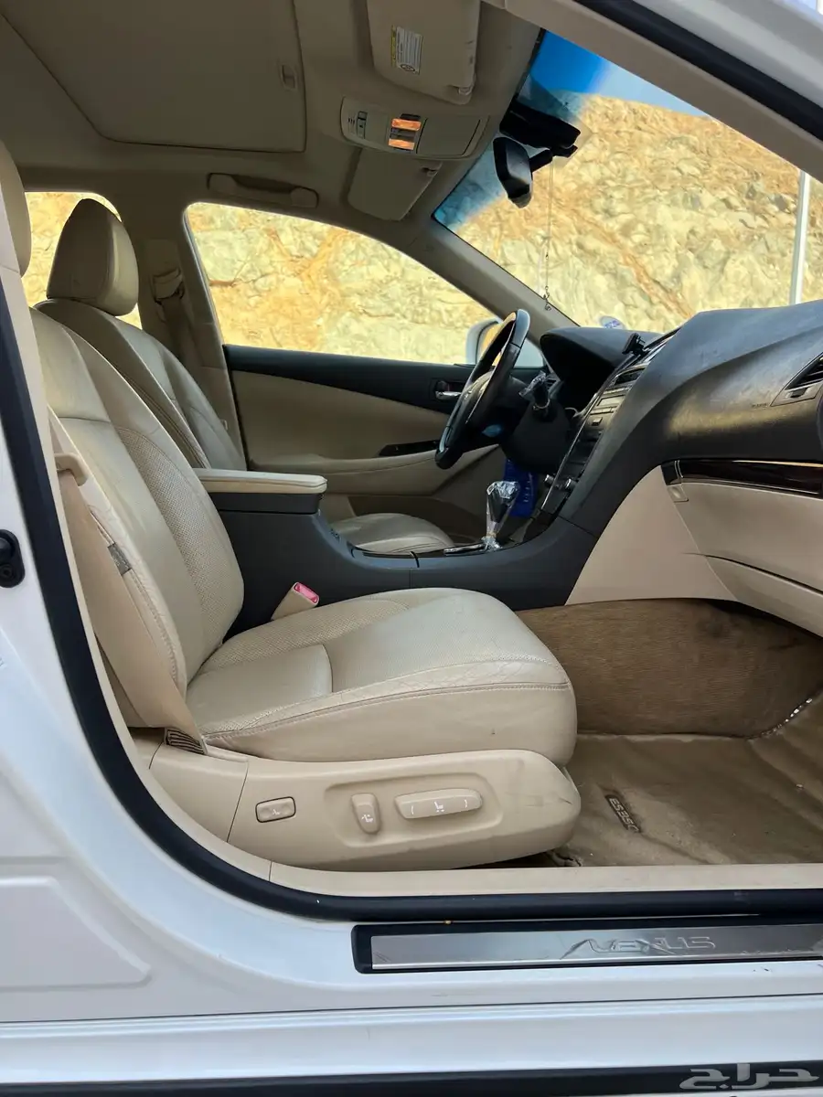 لكزس ES350 20