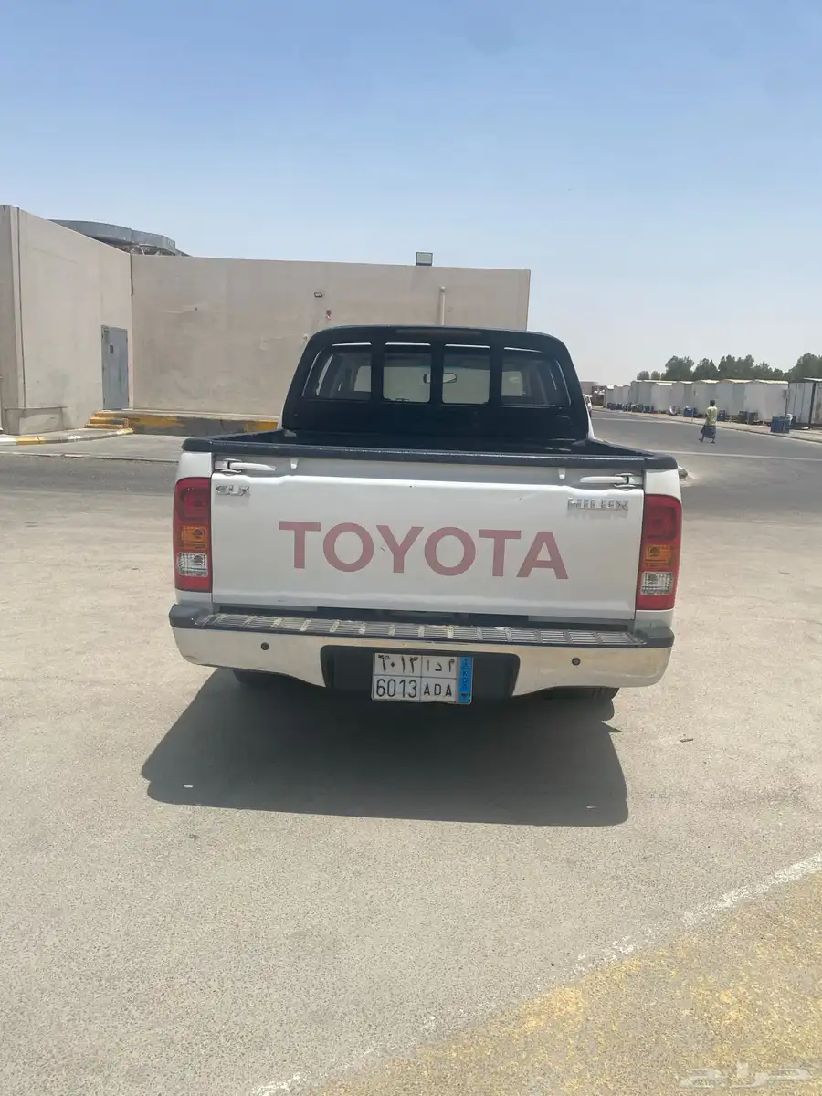هايلوكس 2008 5