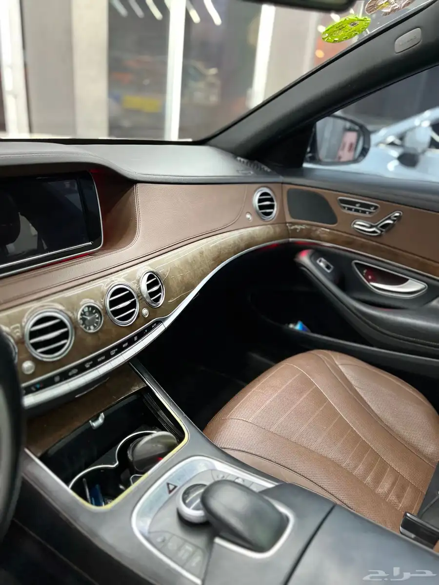 للبيع s500 محول 2020 ممشى 190 5