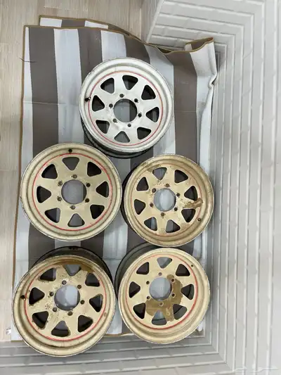 طقم جنوط باترول 90 0