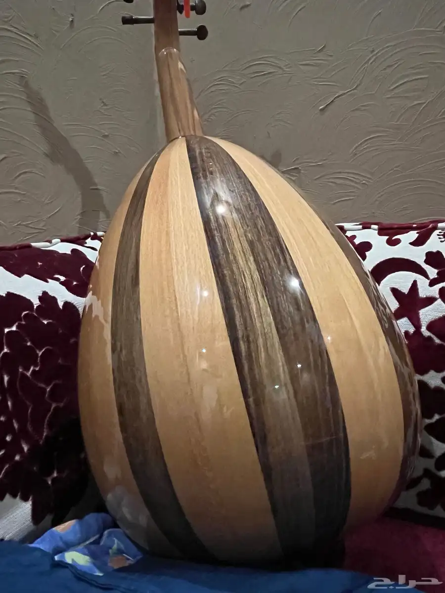 عود موسيقى زرياب (0) جديد 2