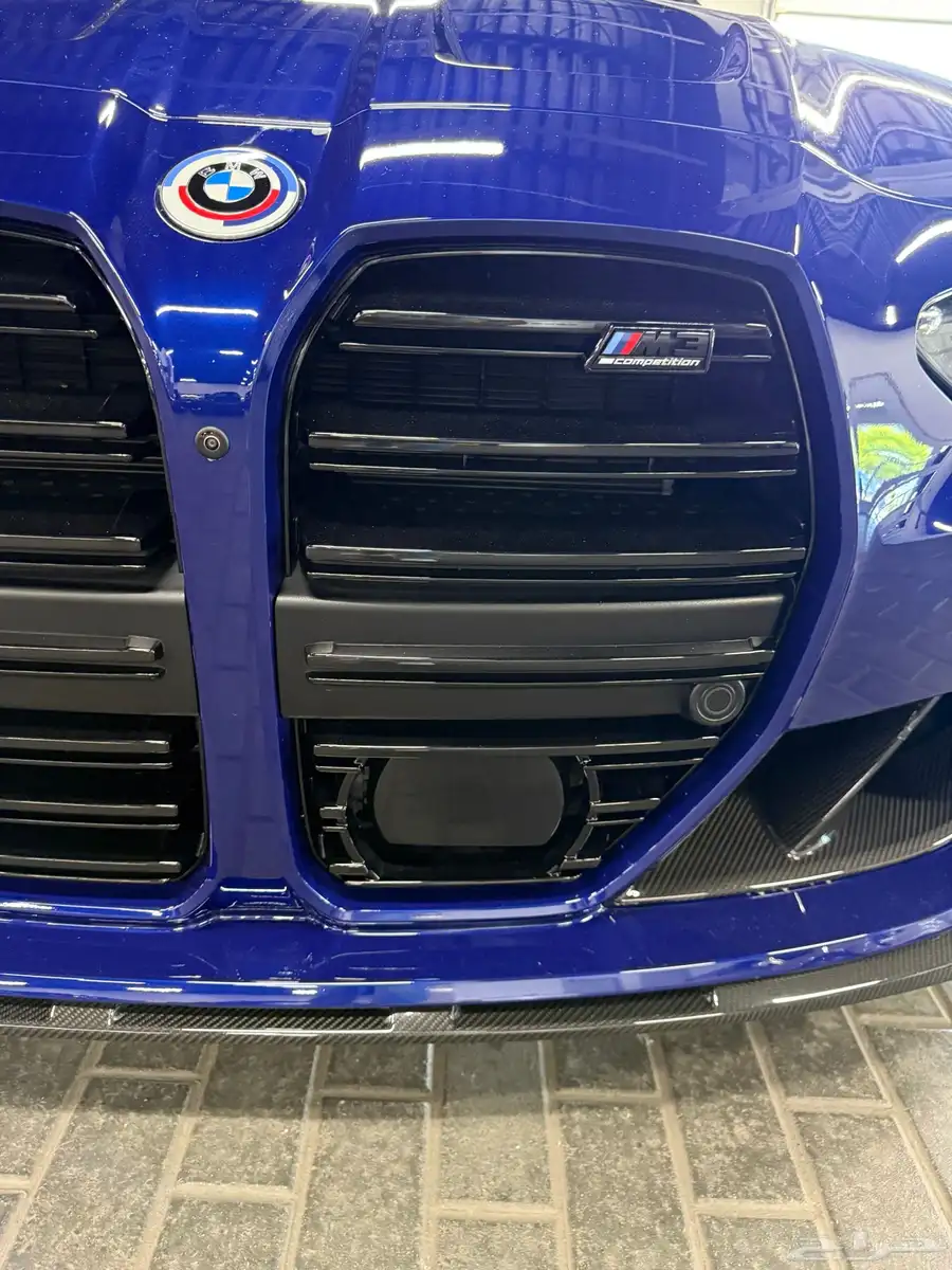 للبيع BMW - M3 - competition موديل 2023 اصدار خاص وارد كندا index