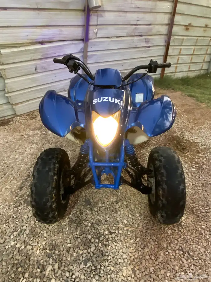 دباب زد 250 سوزوكي المزاحميه 5
