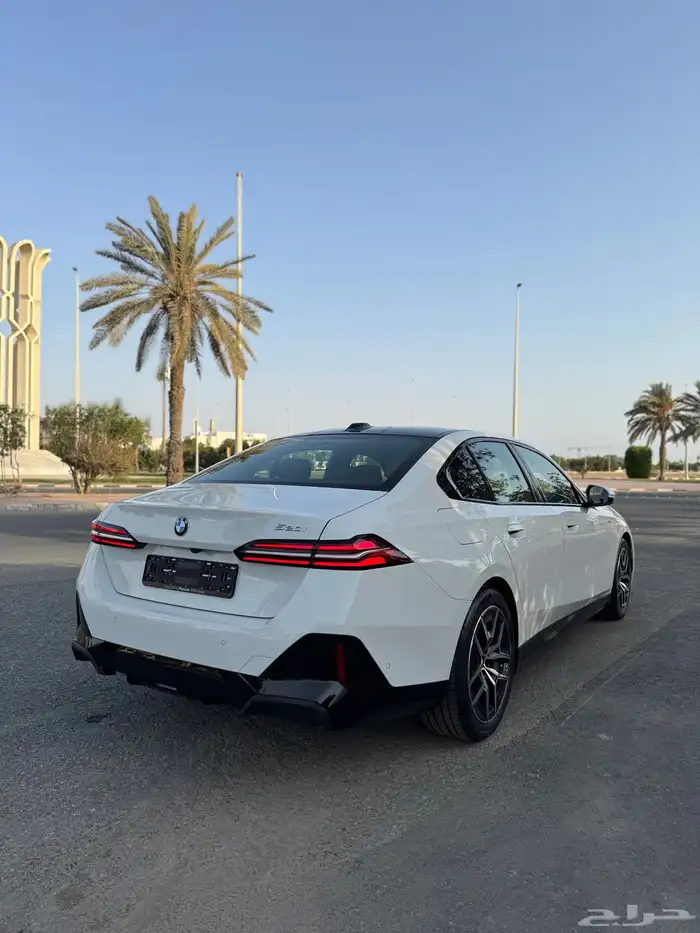 2024 BMW 520i M Kit 6
