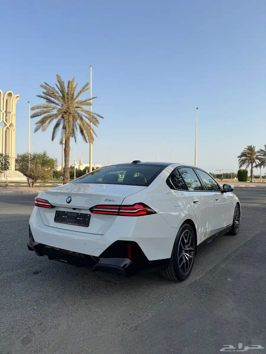 2024 BMW 520i M Kit 6