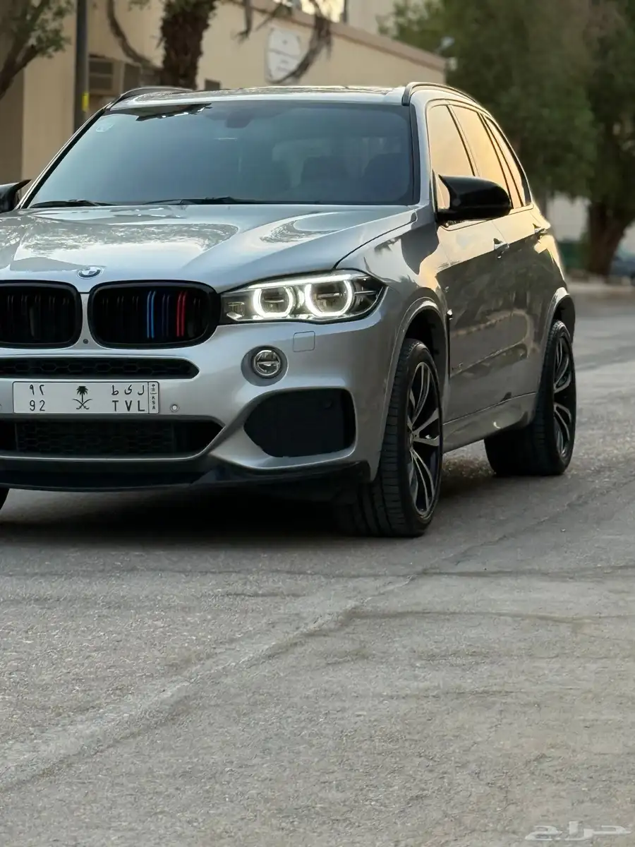 بي ام دبليو x5 2017 4