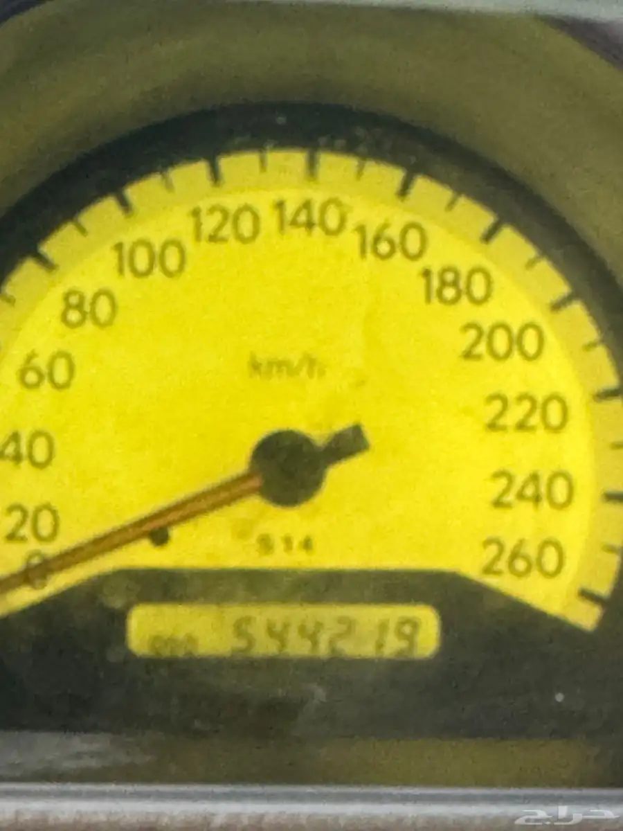 لكزز جي اس 300 1998 9