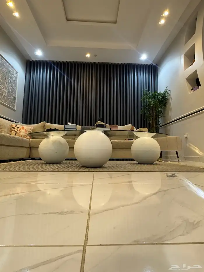 ستائر ويفي عازل 100 100 6