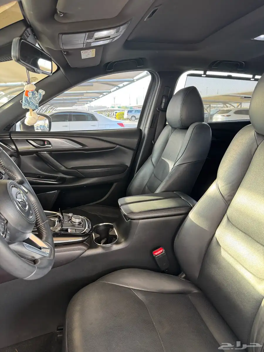 مازدا CX9 2019 index