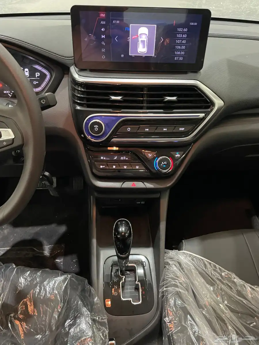 شانجان السفن 2025سعودي المجدوعي فتحه سقف(بنزين)1.5L 16