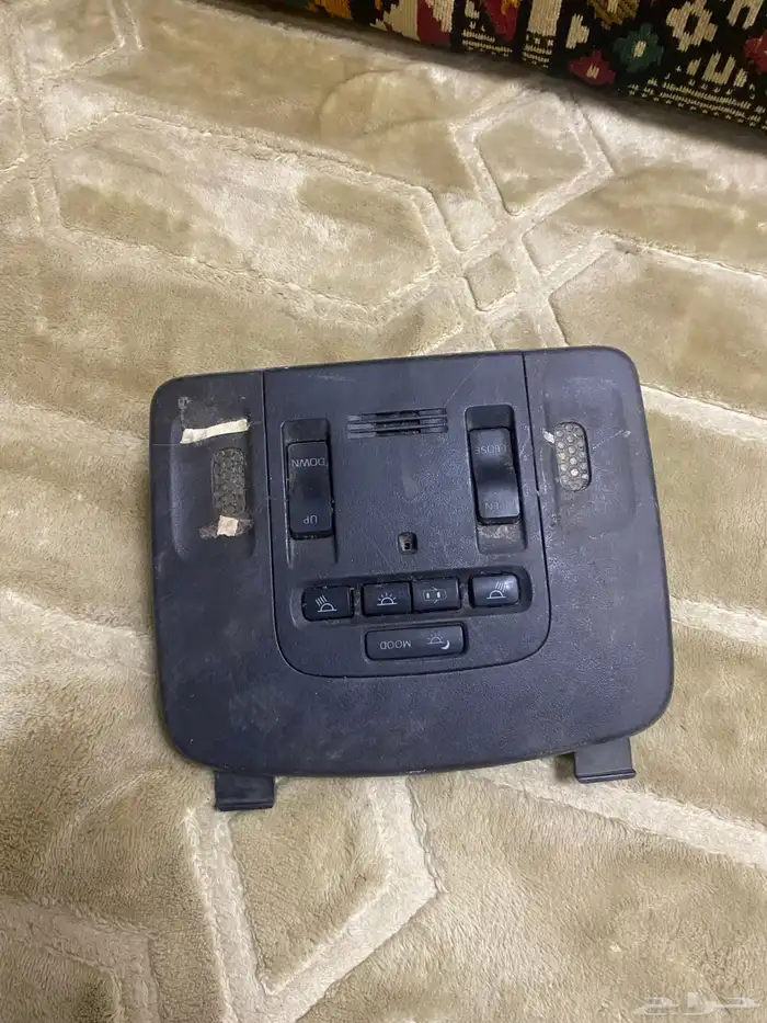 افلون قطع غيار داخلي اصلي وكاله 3