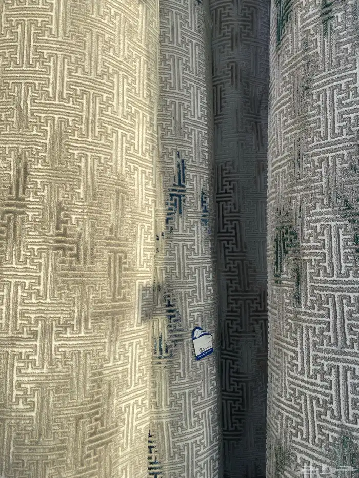 موكيت وسجاد و مشمعات (بديل الباركيه ) 11