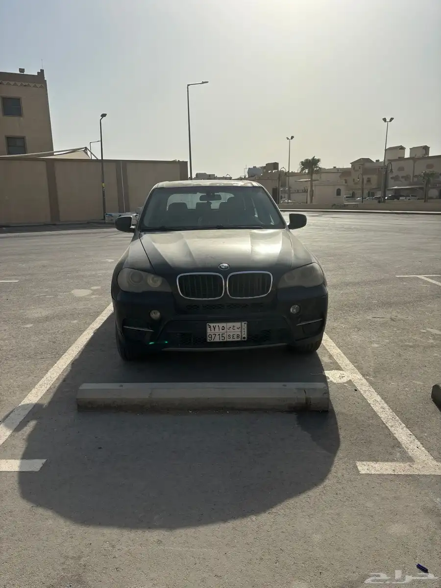 بي ام دبليو X5 2011 3