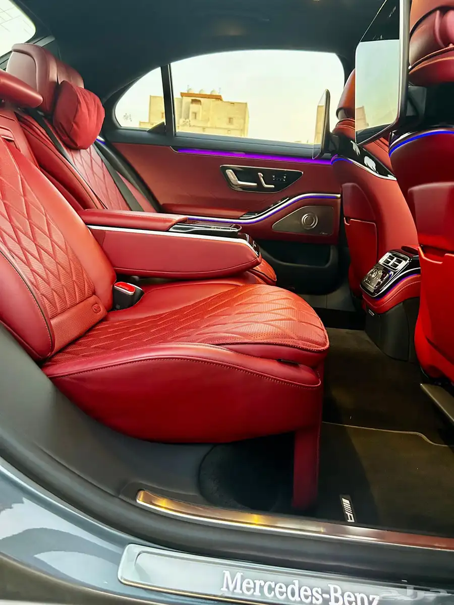 s500 amg 2021 جفالي 10