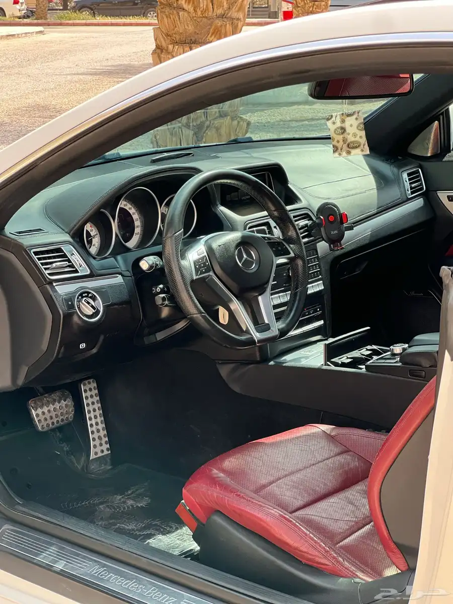 Marcedes E 250 coupe AMG 2016 10
