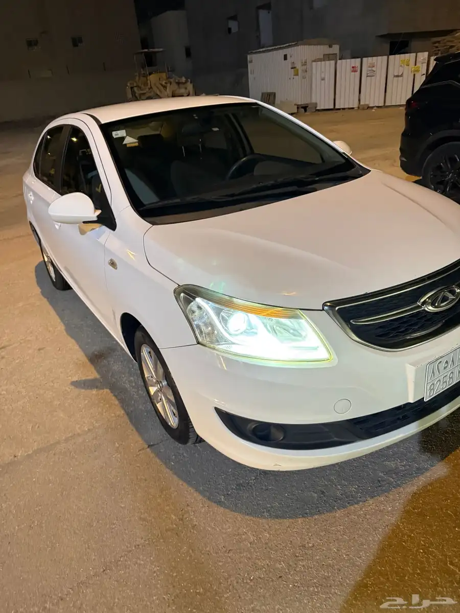 Chery Arrizo 3 index