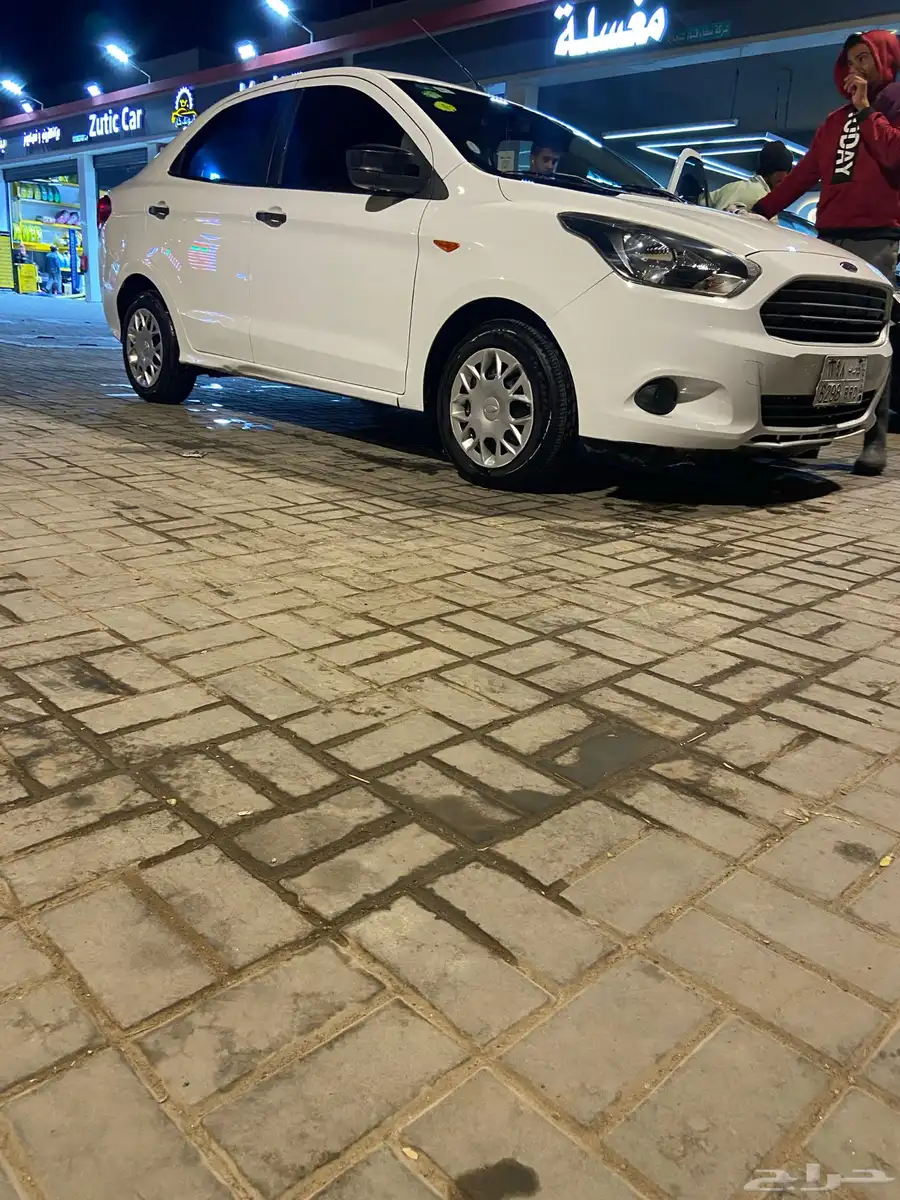 فورد فيجو 2017 للبيع 0