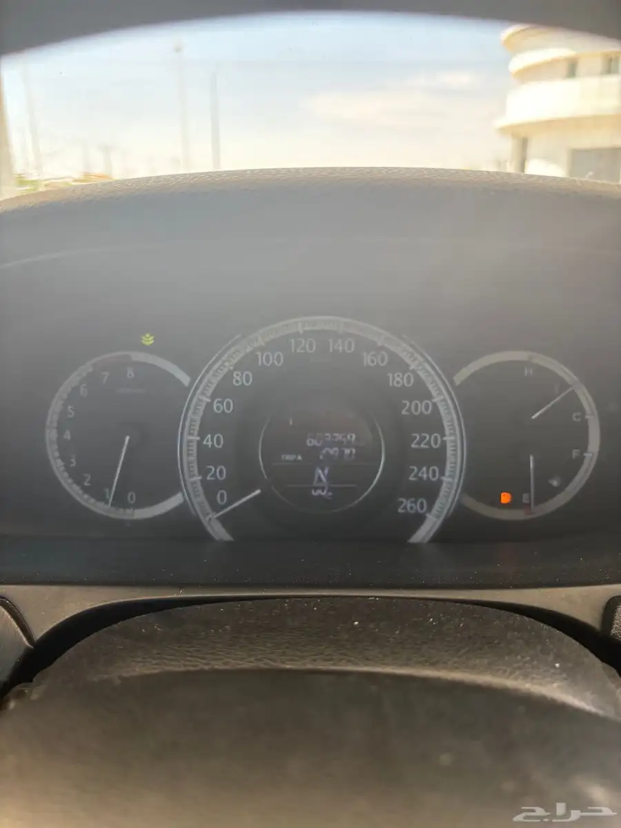 هوندا اكورد 2013 14
