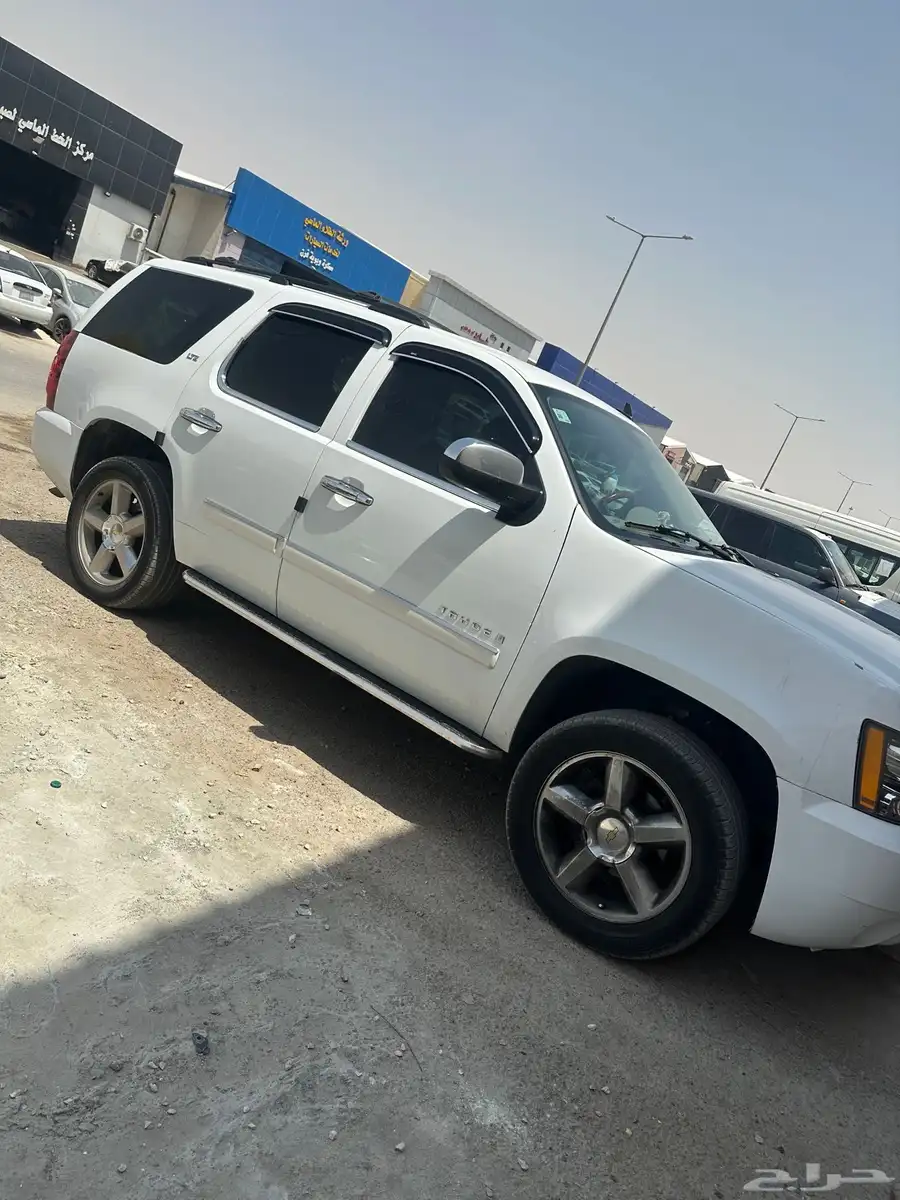 تاهو للبيع موديل 2007 فل كامل للتواصل 7405348657 3
