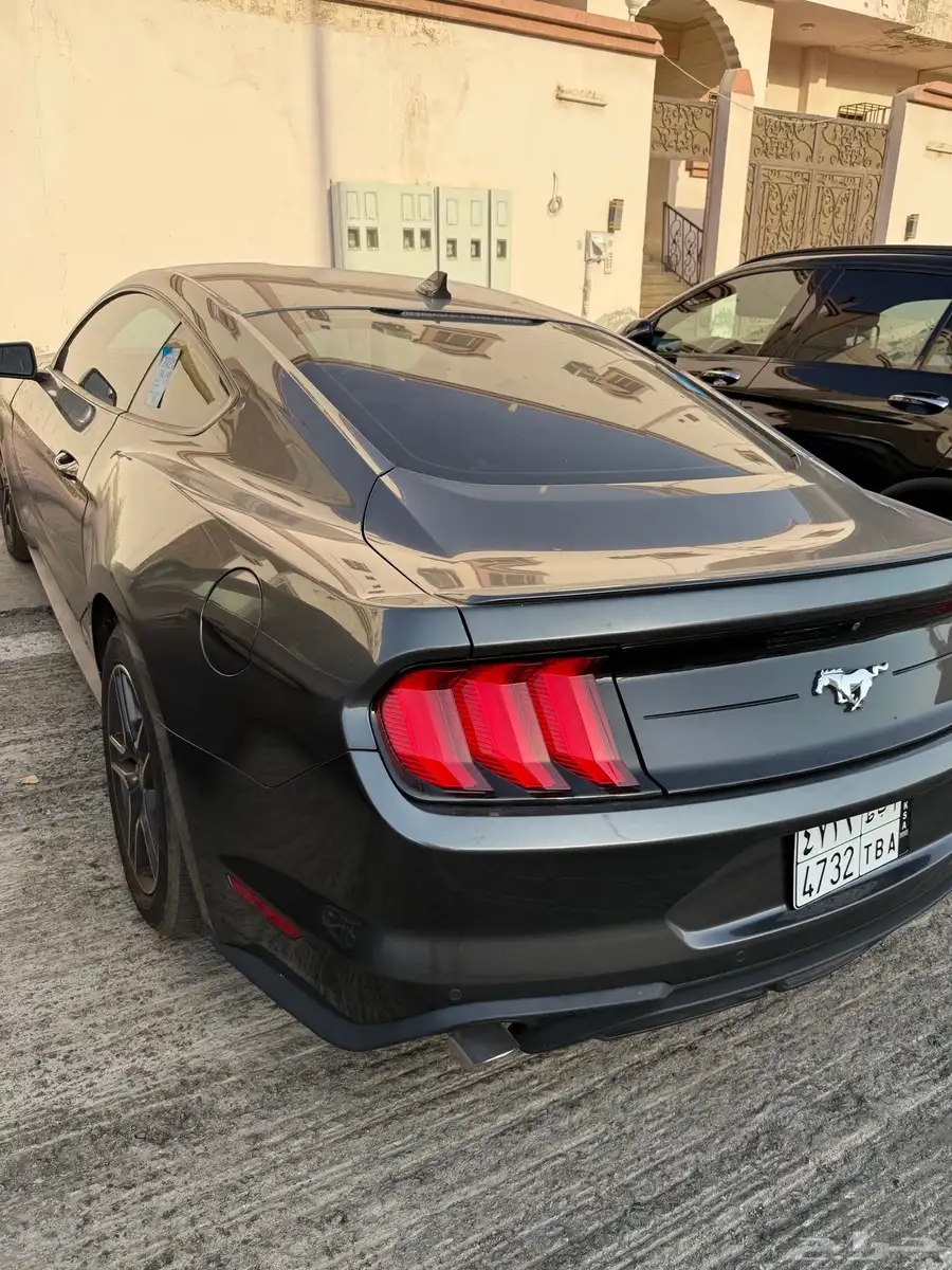 موستانج ايكو بوست 2020 بريميوم 5