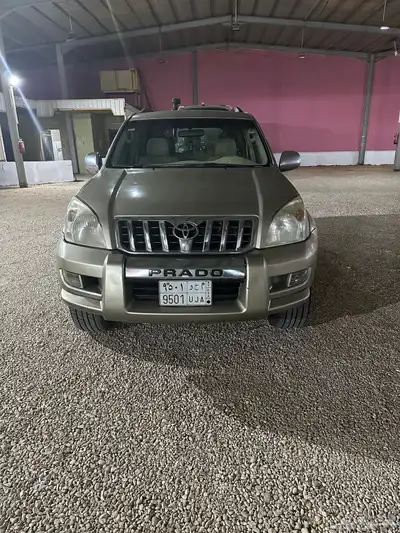 برادو 2004 3