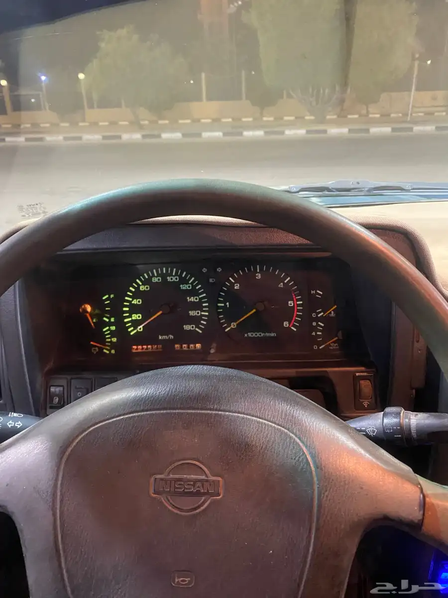 باترول نيسان 97 9