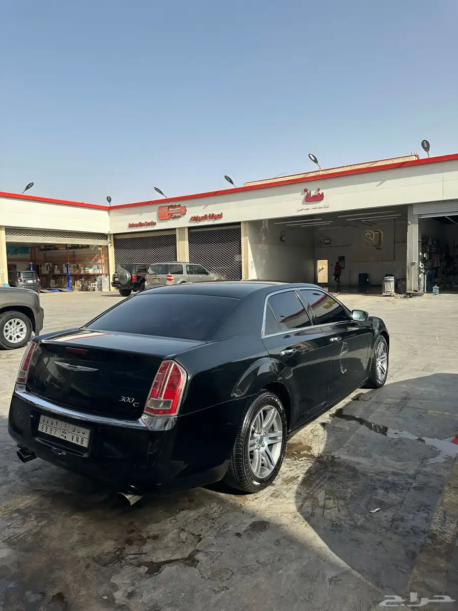 كرايزلر C300 1