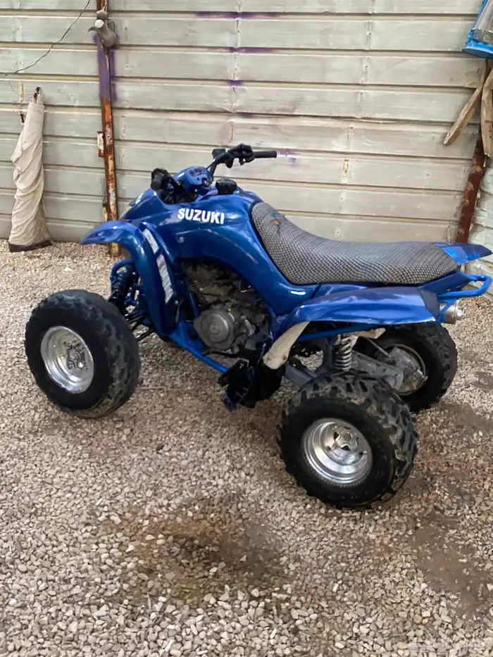 دباب زد 250 سوزوكي المزاحميه 1