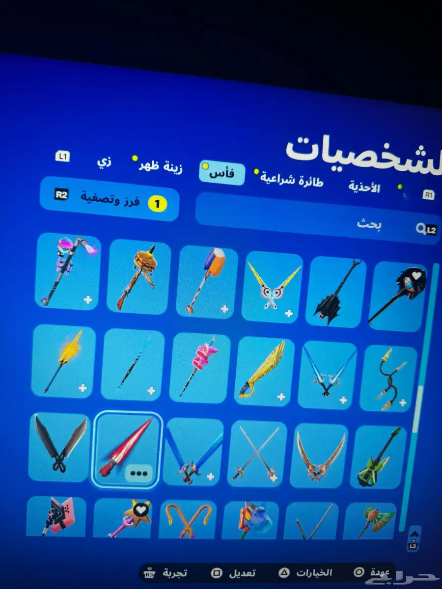 حساب ايكونك للبيع 21