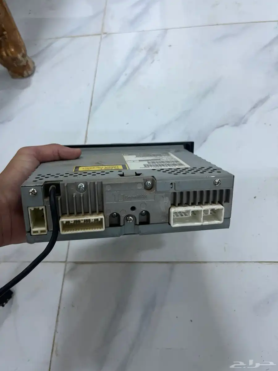 مسجل تيوتا اصلي 2